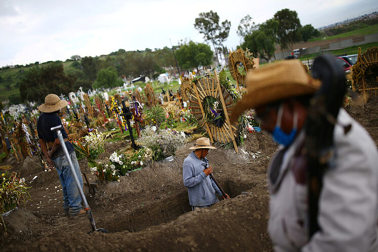 México reporta 414 muertes y cerca de 5,000 nuevos casos COVID19 en las últimas 24 horas mexico-reporta-414-muertes-y-cerca-de-5000-nuevos-casos-covid19-en-las-ultimas-24-horas